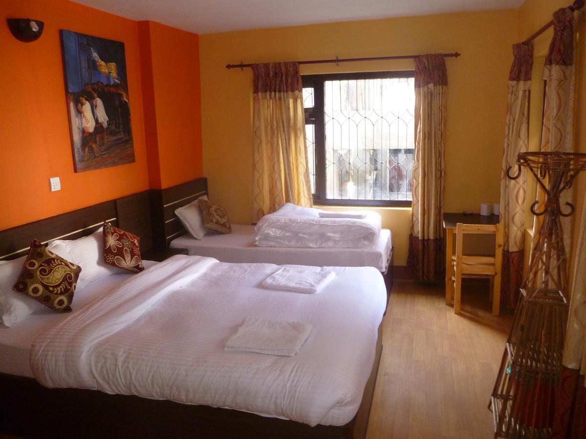 Kathmandu Village House Zewnętrze zdjęcie