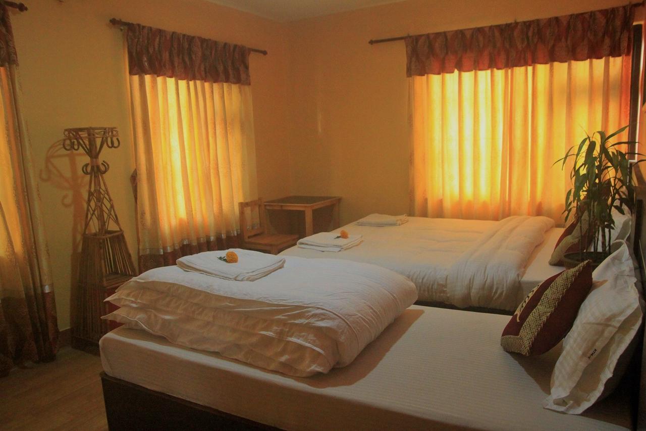 Kathmandu Village House Zewnętrze zdjęcie