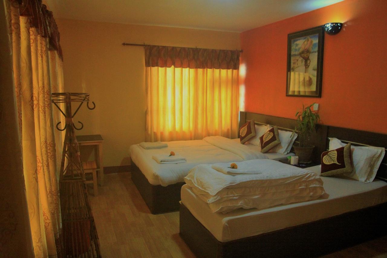 Kathmandu Village House Zewnętrze zdjęcie