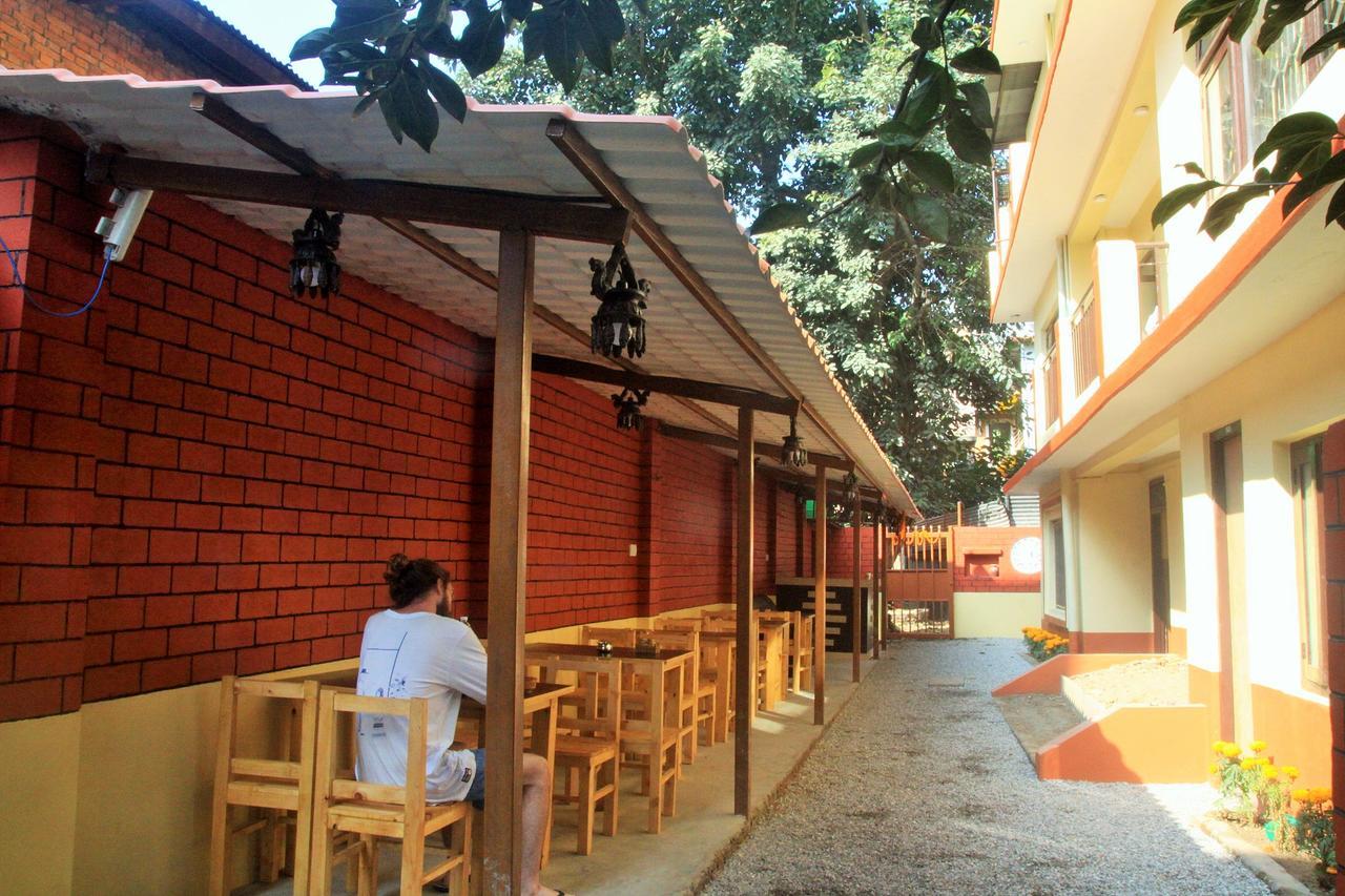 Kathmandu Village House Zewnętrze zdjęcie