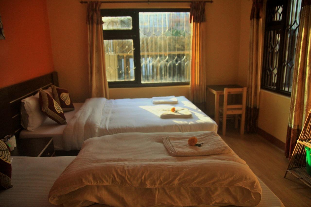 Kathmandu Village House Zewnętrze zdjęcie