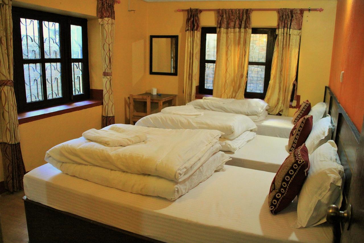 Kathmandu Village House Zewnętrze zdjęcie