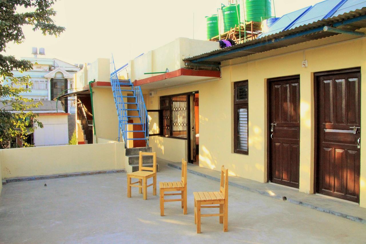 Kathmandu Village House Zewnętrze zdjęcie