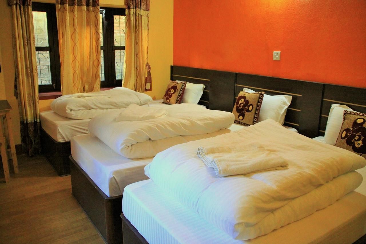 Kathmandu Village House Zewnętrze zdjęcie
