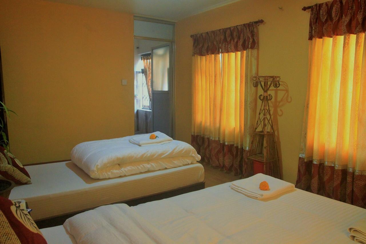 Kathmandu Village House Zewnętrze zdjęcie