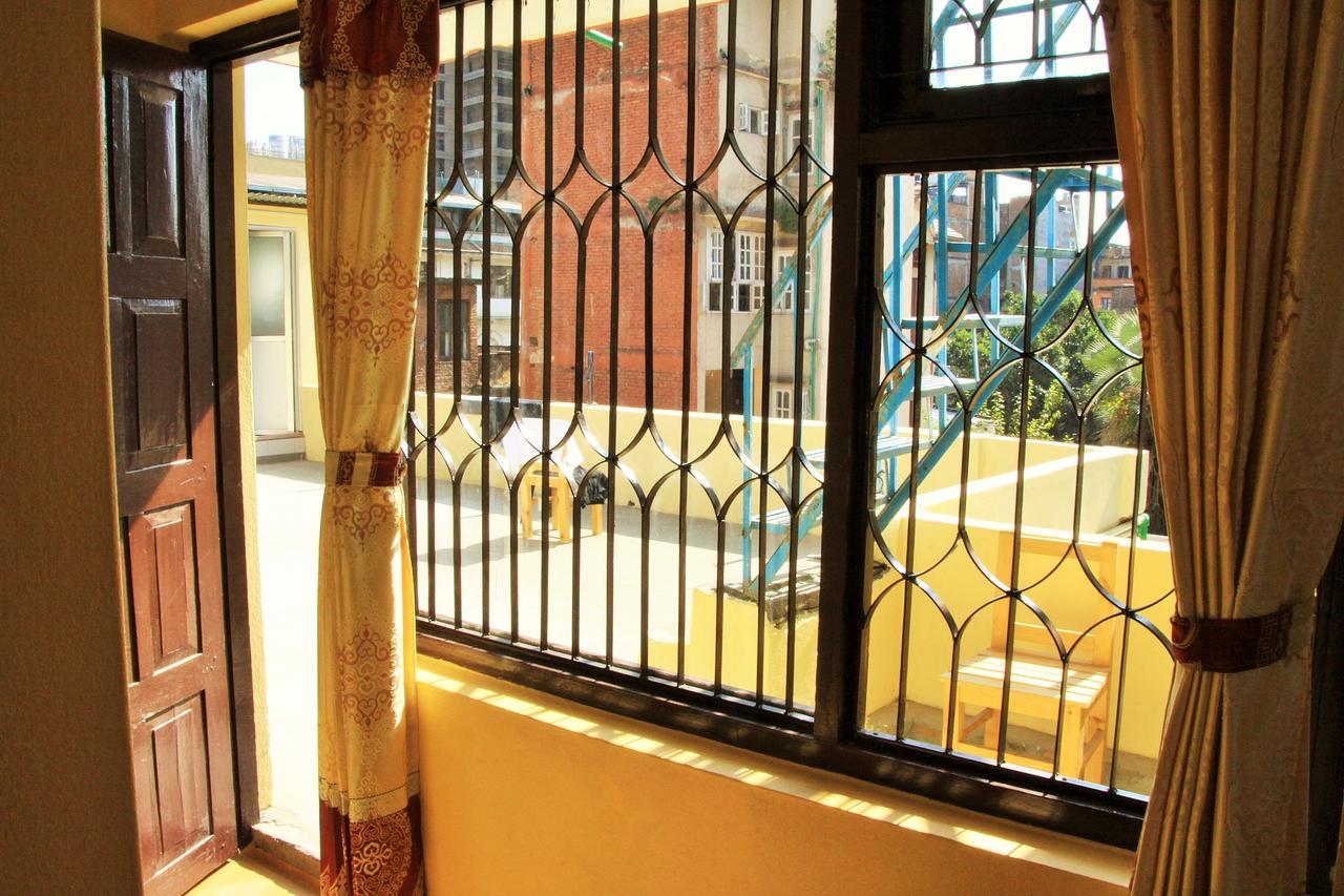 Kathmandu Village House Zewnętrze zdjęcie