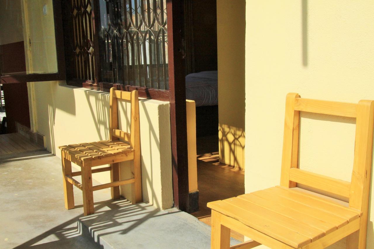 Kathmandu Village House Zewnętrze zdjęcie