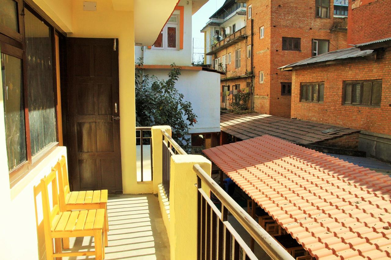 Kathmandu Village House Zewnętrze zdjęcie