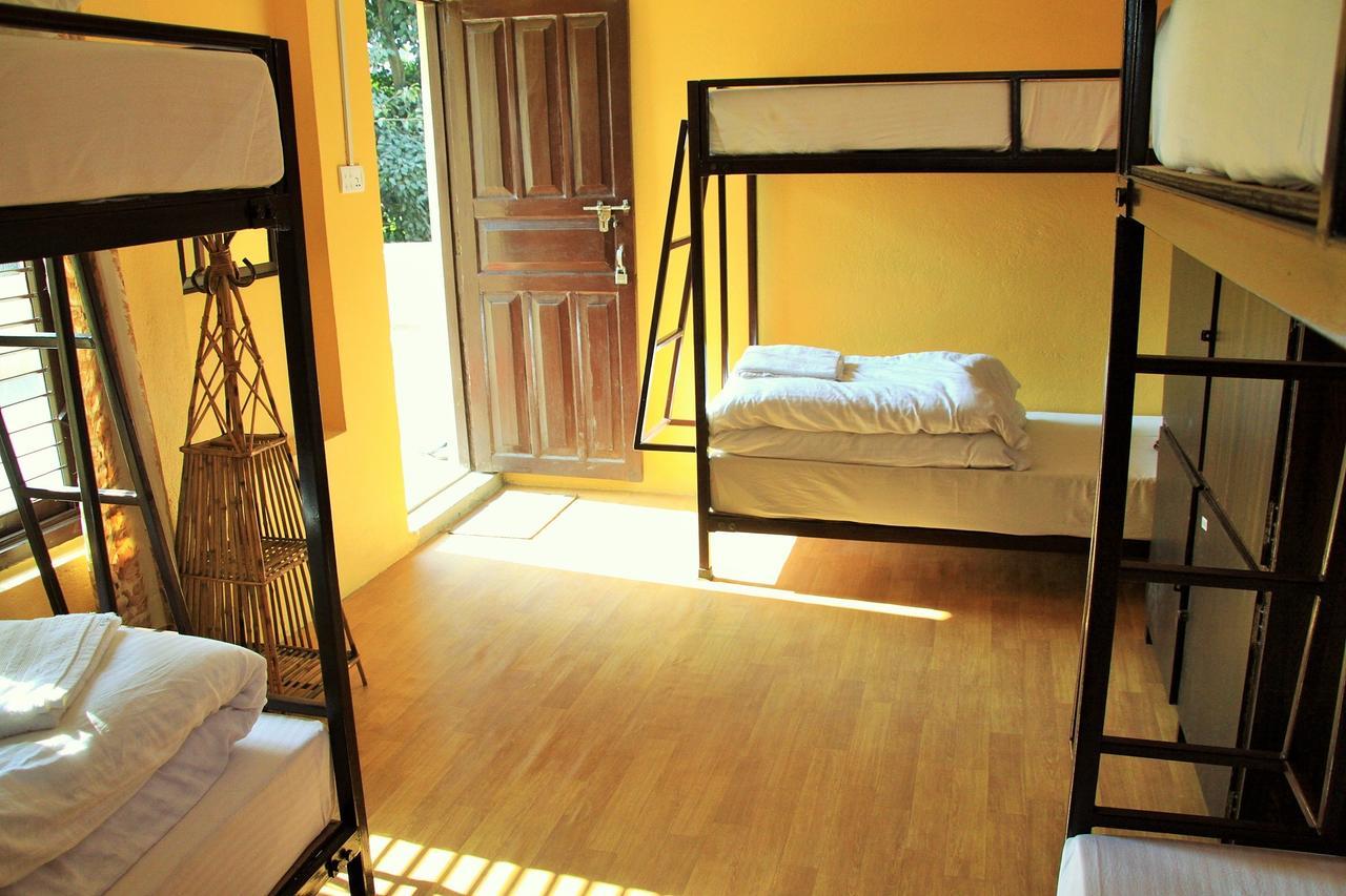 Kathmandu Village House Zewnętrze zdjęcie