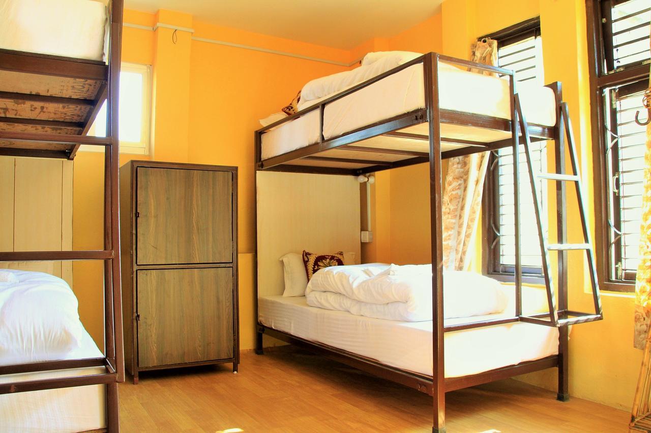 Kathmandu Village House Zewnętrze zdjęcie